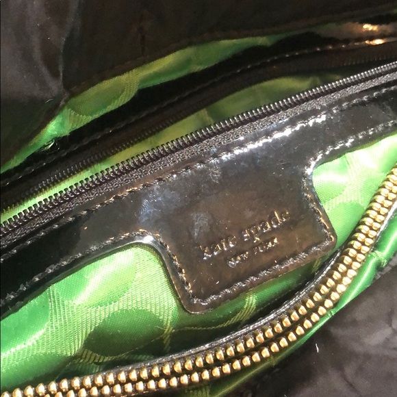 Vintage Kate spade quilted purse - Picture 4 of 4